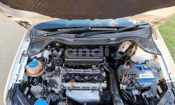 Buy Used Volkswagen Polo White Car in Livingstone in Zambia Buy Used Volkswagen Polo White Car in Livingstone in Zambia