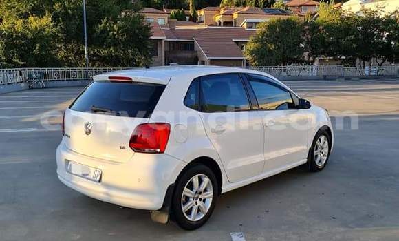 Buy Used Volkswagen Polo White Car in Livingstone in Zambia Buy Used Volkswagen Polo White Car in Livingstone in Zambia