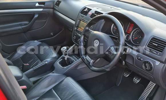 Acheter Occasion Voiture Volkswagen Golf GTI Rouge à Livingstone, Zambie Acheter Occasion Voiture Volkswagen Golf GTI Rouge à Livingstone, Zambie