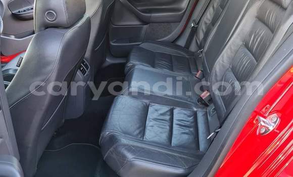 Acheter Occasion Voiture Volkswagen Golf GTI Rouge à Livingstone, Zambie Acheter Occasion Voiture Volkswagen Golf GTI Rouge à Livingstone, Zambie