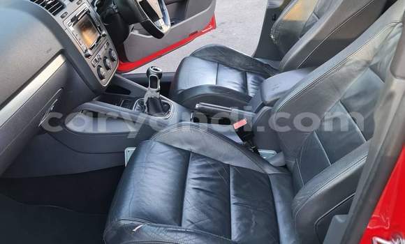Acheter Occasion Voiture Volkswagen Golf GTI Rouge à Livingstone, Zambie Acheter Occasion Voiture Volkswagen Golf GTI Rouge à Livingstone, Zambie