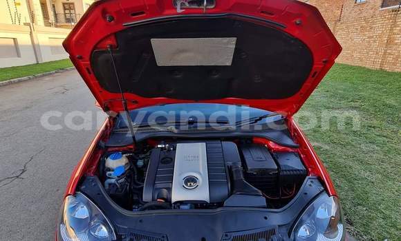Acheter Occasion Voiture Volkswagen Golf GTI Rouge à Livingstone, Zambie Acheter Occasion Voiture Volkswagen Golf GTI Rouge à Livingstone, Zambie
