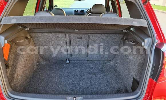 Acheter Occasion Voiture Volkswagen Golf GTI Rouge à Livingstone, Zambie Acheter Occasion Voiture Volkswagen Golf GTI Rouge à Livingstone, Zambie