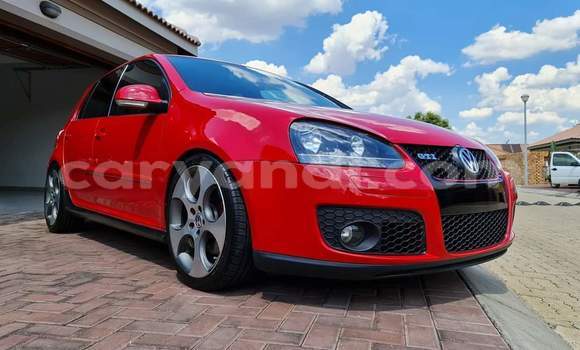 Acheter Occasion Voiture Volkswagen Golf GTI Rouge à Livingstone, Zambie Acheter Occasion Voiture Volkswagen Golf GTI Rouge à Livingstone, Zambie