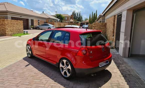 Acheter Occasion Voiture Volkswagen Golf GTI Rouge à Livingstone, Zambie Acheter Occasion Voiture Volkswagen Golf GTI Rouge à Livingstone, Zambie