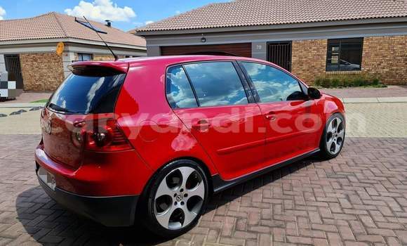 Acheter Occasion Voiture Volkswagen Golf GTI Rouge à Livingstone, Zambie Acheter Occasion Voiture Volkswagen Golf GTI Rouge à Livingstone, Zambie