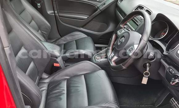 Buy Used Volkswagen Golf GTI Red Car in Livingstone in Zambia Buy Used Volkswagen Golf GTI Red Car in Livingstone in Zambia