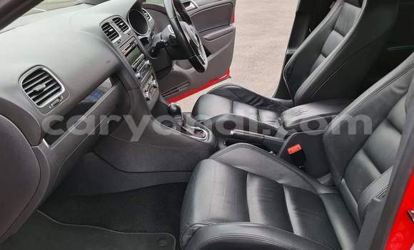 Buy Used Volkswagen Golf GTI Red Car in Livingstone in Zambia Buy Used Volkswagen Golf GTI Red Car in Livingstone in Zambia