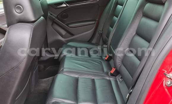 Buy Used Volkswagen Golf GTI Red Car in Livingstone in Zambia Buy Used Volkswagen Golf GTI Red Car in Livingstone in Zambia