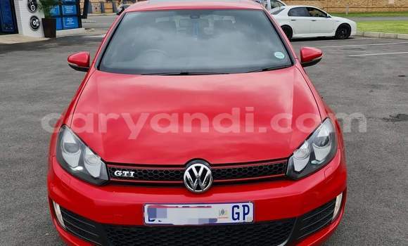 Buy Used Volkswagen Golf GTI Red Car in Livingstone in Zambia Buy Used Volkswagen Golf GTI Red Car in Livingstone in Zambia