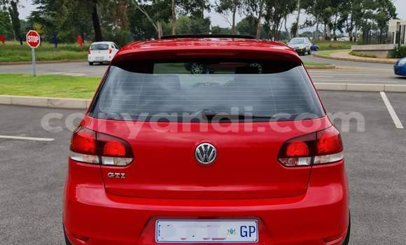 Buy Used Volkswagen Golf GTI Red Car in Livingstone in Zambia Buy Used Volkswagen Golf GTI Red Car in Livingstone in Zambia