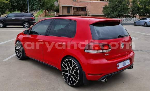Buy Used Volkswagen Golf GTI Red Car in Livingstone in Zambia Buy Used Volkswagen Golf GTI Red Car in Livingstone in Zambia