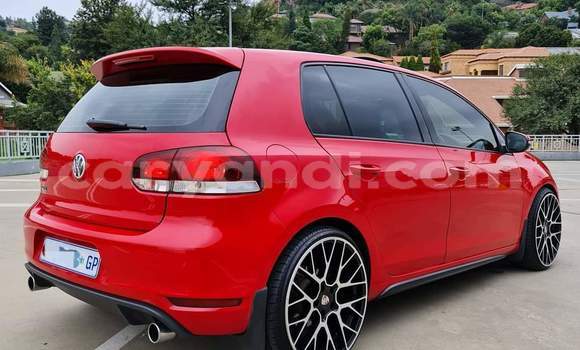 Buy Used Volkswagen Golf GTI Red Car in Livingstone in Zambia Buy Used Volkswagen Golf GTI Red Car in Livingstone in Zambia