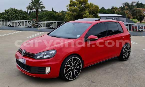 Buy Used Volkswagen Golf GTI Red Car in Livingstone in Zambia Buy Used Volkswagen Golf GTI Red Car in Livingstone in Zambia