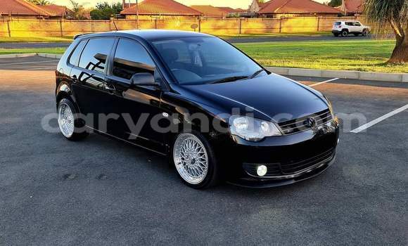 Buy Used Volkswagen Polo Black Car in Chingola in Zambia Buy Used Volkswagen Polo Black Car in Chingola in Zambia