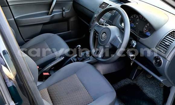 Acheter Occasion Voiture Volkswagen Polo Noir à Chingola, Zambie Acheter Occasion Voiture Volkswagen Polo Noir à Chingola, Zambie