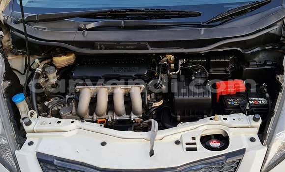 Tenga Tsaru Honda Jazz Chena Mota in Livingstone in Zambia Tenga Tsaru Honda Jazz Chena Mota in Livingstone in Zambia