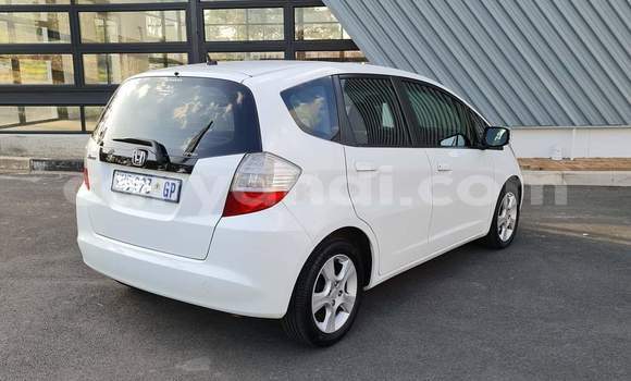 Tenga Tsaru Honda Jazz Chena Mota in Livingstone in Zambia Tenga Tsaru Honda Jazz Chena Mota in Livingstone in Zambia