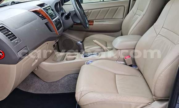 Acheter Occasion Voiture Toyota Fortuner Autre à Kitwe, Zambie Acheter Occasion Voiture Toyota Fortuner Autre à Kitwe, Zambie