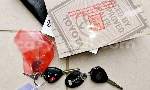 Acheter Occasion Voiture Toyota Fortuner Autre à Kitwe, Zambie Acheter Occasion Voiture Toyota Fortuner Autre à Kitwe, Zambie