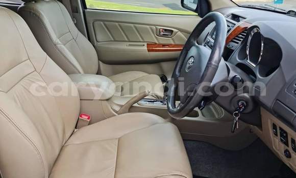Acheter Occasion Voiture Toyota Fortuner Autre à Kitwe, Zambie Acheter Occasion Voiture Toyota Fortuner Autre à Kitwe, Zambie