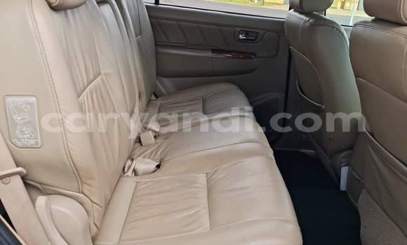 Acheter Occasion Voiture Toyota Fortuner Autre à Kitwe, Zambie Acheter Occasion Voiture Toyota Fortuner Autre à Kitwe, Zambie