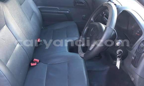 Tenga Tsaru Isuzu KB Chena Mota in Kitwe in Zambia Tenga Tsaru Isuzu KB Chena Mota in Kitwe in Zambia