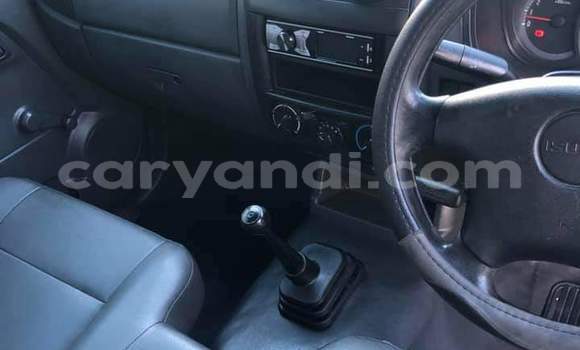 Tenga Tsaru Isuzu KB Chena Mota in Kitwe in Zambia Tenga Tsaru Isuzu KB Chena Mota in Kitwe in Zambia