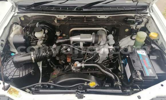 Tenga Tsaru Isuzu KB Chena Mota in Kitwe in Zambia Tenga Tsaru Isuzu KB Chena Mota in Kitwe in Zambia