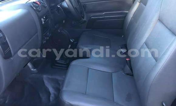 Tenga Tsaru Isuzu KB Chena Mota in Kitwe in Zambia Tenga Tsaru Isuzu KB Chena Mota in Kitwe in Zambia