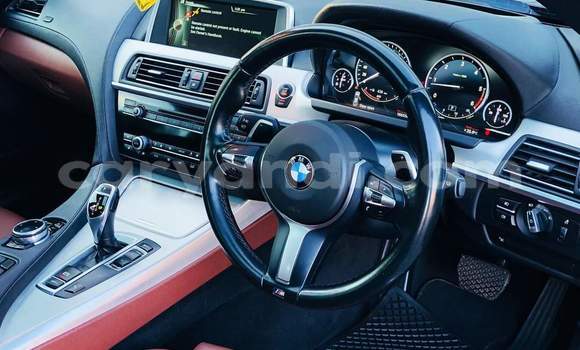 Tenga Tsaru BMW 6-Series Nhema Mota in Lusaka in Zambia Tenga Tsaru BMW 6-Series Nhema Mota in Lusaka in Zambia