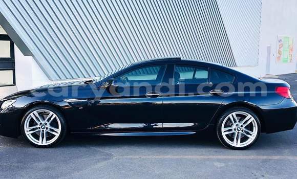 Tenga Tsaru BMW 6-Series Nhema Mota in Lusaka in Zambia Tenga Tsaru BMW 6-Series Nhema Mota in Lusaka in Zambia