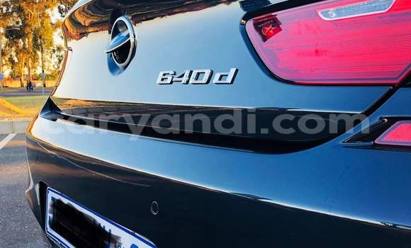 Tenga Tsaru BMW 6-Series Nhema Mota in Lusaka in Zambia Tenga Tsaru BMW 6-Series Nhema Mota in Lusaka in Zambia