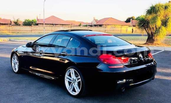Tenga Tsaru BMW 6-Series Nhema Mota in Lusaka in Zambia Tenga Tsaru BMW 6-Series Nhema Mota in Lusaka in Zambia