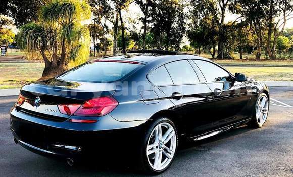 Tenga Tsaru BMW 6-Series Nhema Mota in Lusaka in Zambia Tenga Tsaru BMW 6-Series Nhema Mota in Lusaka in Zambia