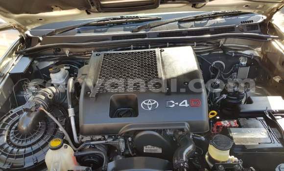 Acheter Occasion Voiture Toyota Fortuner Gris à Lusaka, Zambie Acheter Occasion Voiture Toyota Fortuner Gris à Lusaka, Zambie