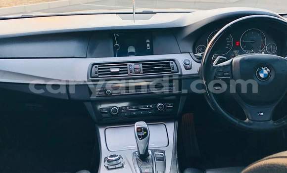 Tenga Tsaru BMW 5–Series Chena Mota in Livingstone in Zambia Tenga Tsaru BMW 5–Series Chena Mota in Livingstone in Zambia