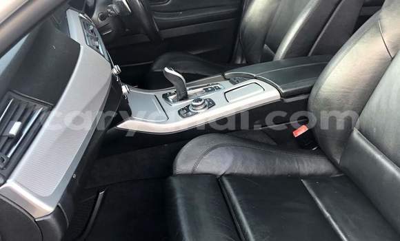 Tenga Tsaru BMW 5–Series Chena Mota in Livingstone in Zambia Tenga Tsaru BMW 5–Series Chena Mota in Livingstone in Zambia