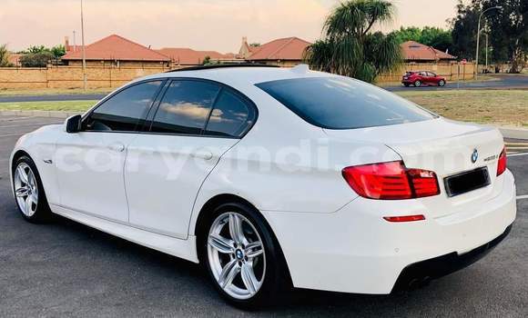 Tenga Tsaru BMW 5–Series Chena Mota in Livingstone in Zambia Tenga Tsaru BMW 5–Series Chena Mota in Livingstone in Zambia