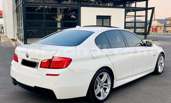 Tenga Tsaru BMW 5–Series Chena Mota in Livingstone in Zambia Tenga Tsaru BMW 5–Series Chena Mota in Livingstone in Zambia