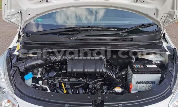 Tenga Tsaru Hyundai i10 Chena Mota in Livingstone in Zambia Tenga Tsaru Hyundai i10 Chena Mota in Livingstone in Zambia