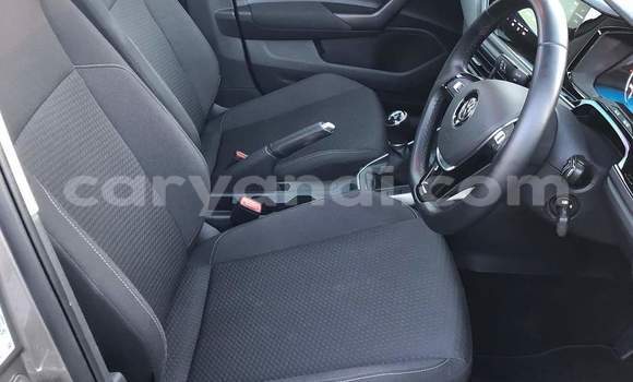 Acheter Occasion Voiture Volkswagen Polo Gris à Lusaka, Zambie Acheter Occasion Voiture Volkswagen Polo Gris à Lusaka, Zambie