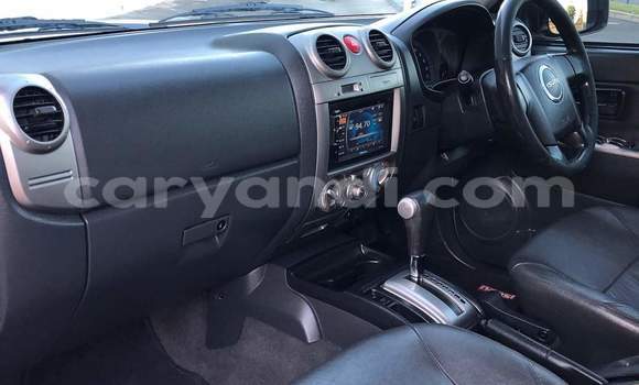 Acheter Occasion Voiture Isuzu KB Blanc à Kitwe, Zambie Acheter Occasion Voiture Isuzu KB Blanc à Kitwe, Zambie