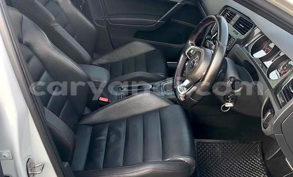 Acheter Occasion Voiture Volkswagen Golf GTI Blanc à Lusaka, Zambie Acheter Occasion Voiture Volkswagen Golf GTI Blanc à Lusaka, Zambie