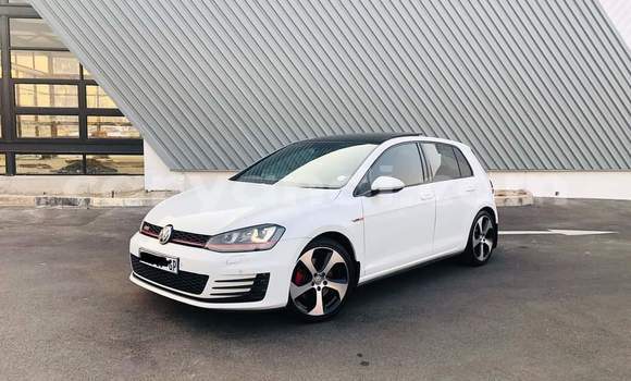 Acheter Occasion Voiture Volkswagen Golf GTI Blanc à Lusaka, Zambie Acheter Occasion Voiture Volkswagen Golf GTI Blanc à Lusaka, Zambie