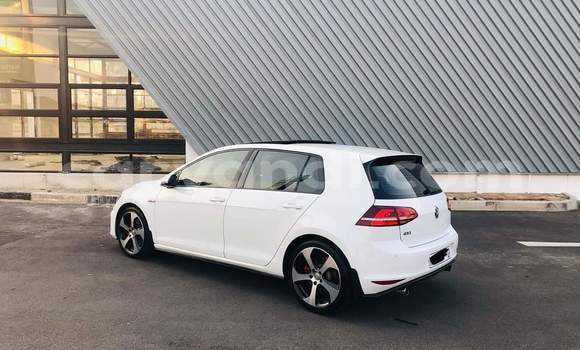Acheter Occasion Voiture Volkswagen Golf GTI Blanc à Lusaka, Zambie Acheter Occasion Voiture Volkswagen Golf GTI Blanc à Lusaka, Zambie
