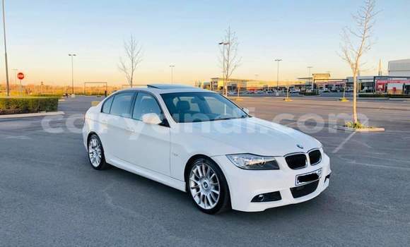Buy Used BMW 3–Series White Car in Kitwe in Zambia Buy Used BMW 3–Series White Car in Kitwe in Zambia