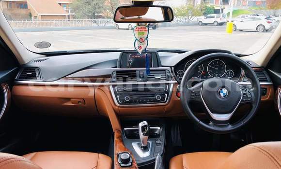 Tenga Tsaru BMW 3–Series Bhurawuni Mota in Kitwe in Zambia Tenga Tsaru BMW 3–Series Bhurawuni Mota in Kitwe in Zambia