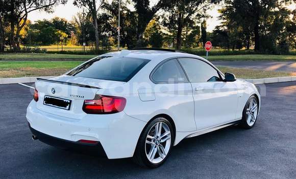 Buy Used BMW 2-Series White Car in Lusaka in Zambia Buy Used BMW 2-Series White Car in Lusaka in Zambia