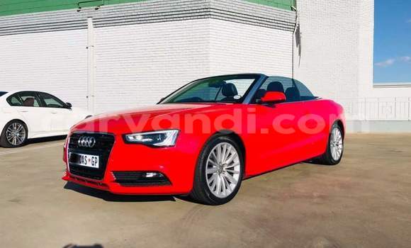 Buy Used Audi A5 Red Car in Kitwe in Zambia Buy Used Audi A5 Red Car in Kitwe in Zambia